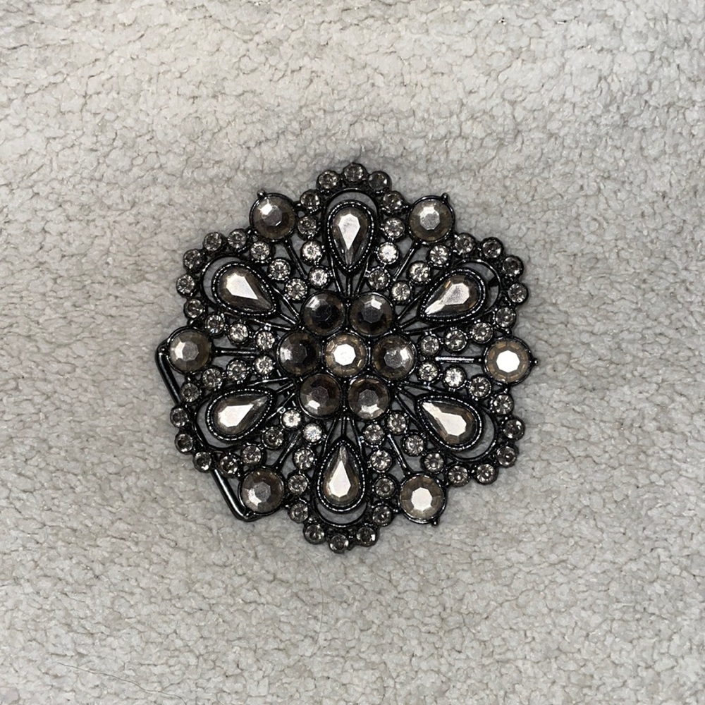 Belt buckle